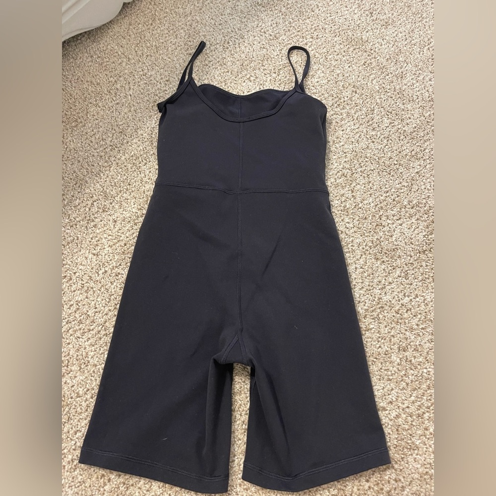 Wilfred Women Black Romper